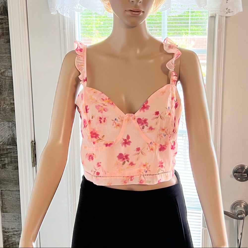 Kendall + Kylie Shirt SZ XL NWT‎